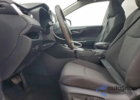 2020 Toyota Rav4 Xle from USA, damaged, VIN 2T3W1RFV9LW075701